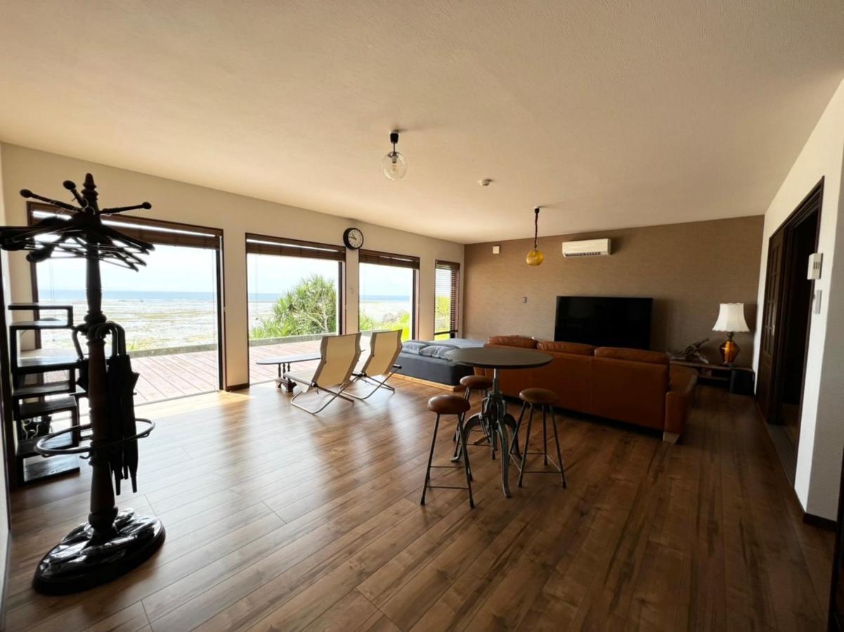 ゴールデンマイルヴィラ Amami Extérieur photo